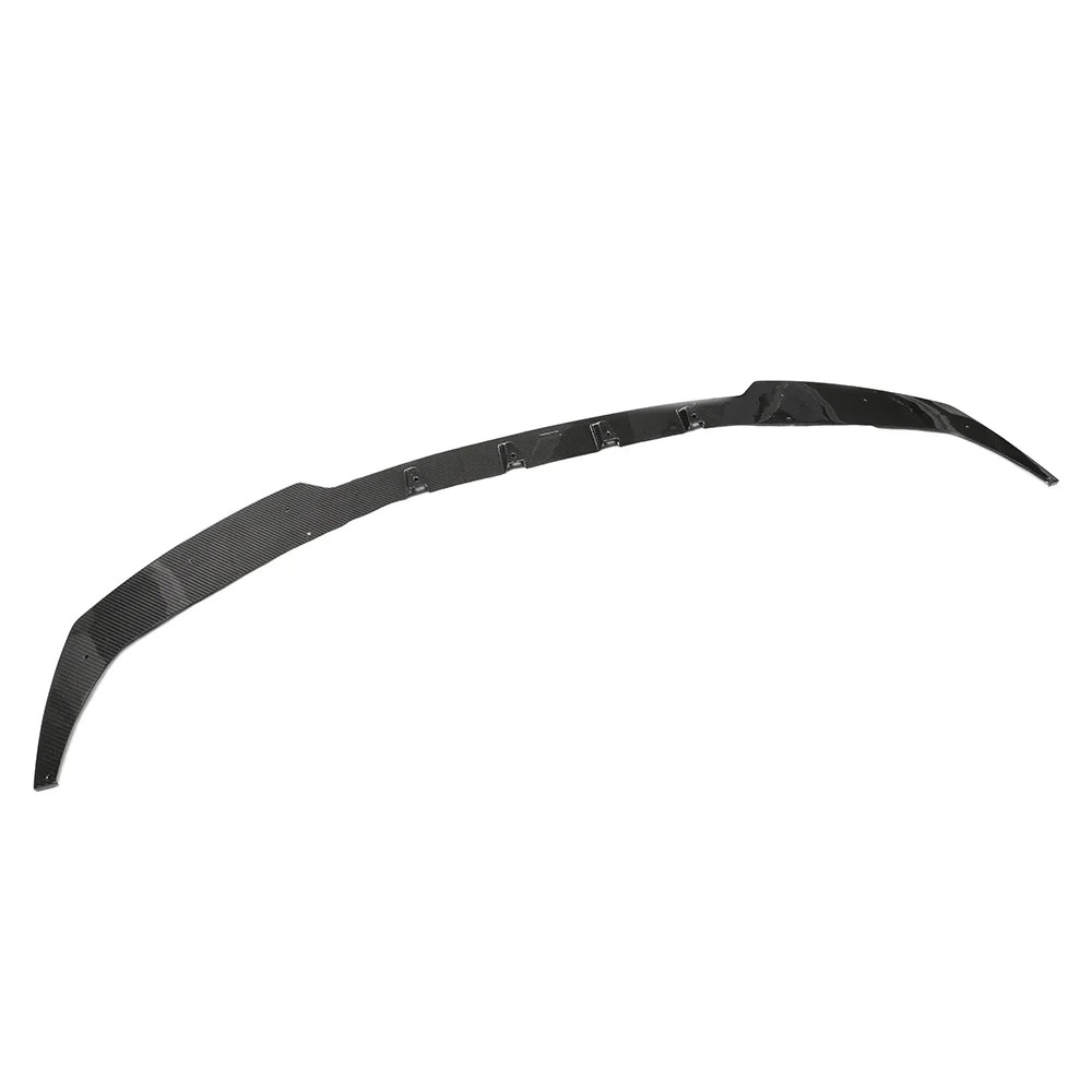 Dry Carbon Fiber Front Bumper Lip for  G87 M2 AC Style Body Kit
